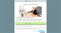 Desktop Screenshot of angustheitchap.com